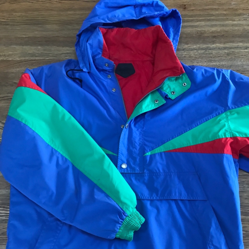 Men’s vintage Killy Ski jacket